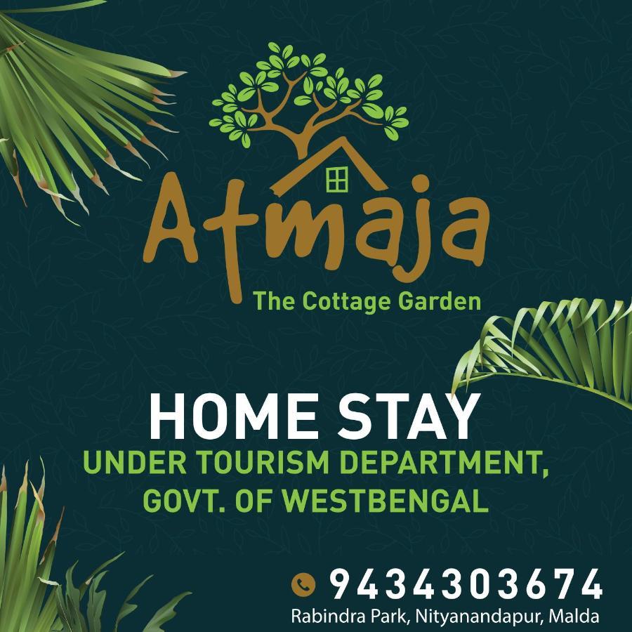 Atmaja The Cottage Garden Under Tourism Department Government Of West Bengal Māldah Zewnętrze zdjęcie