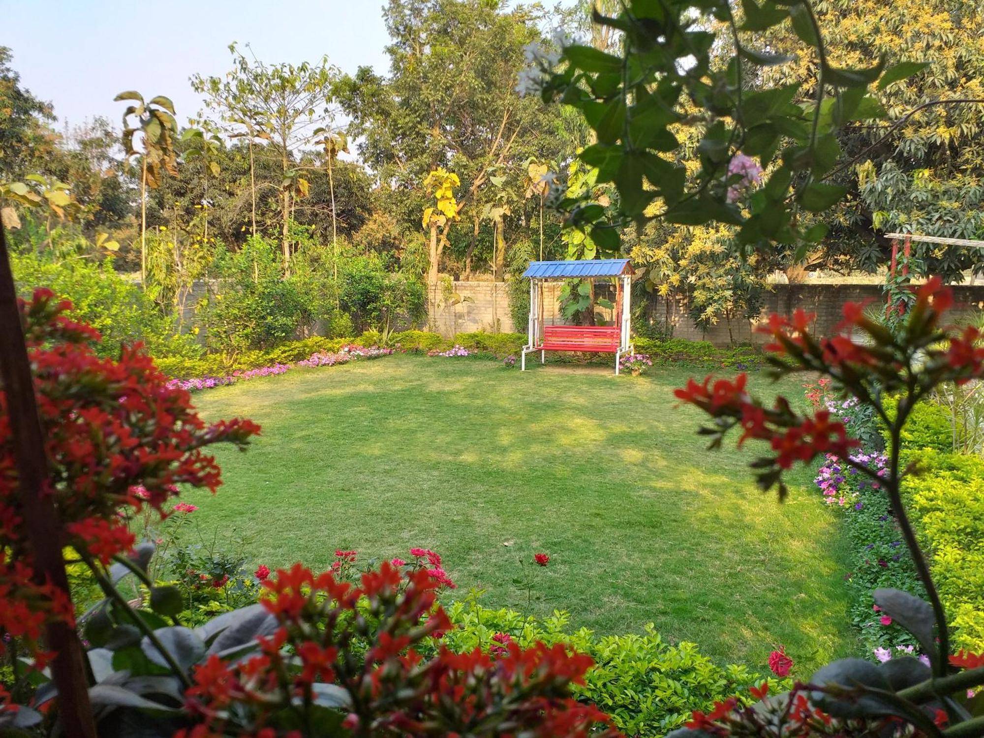 Atmaja The Cottage Garden Under Tourism Department Government Of West Bengal Māldah Zewnętrze zdjęcie