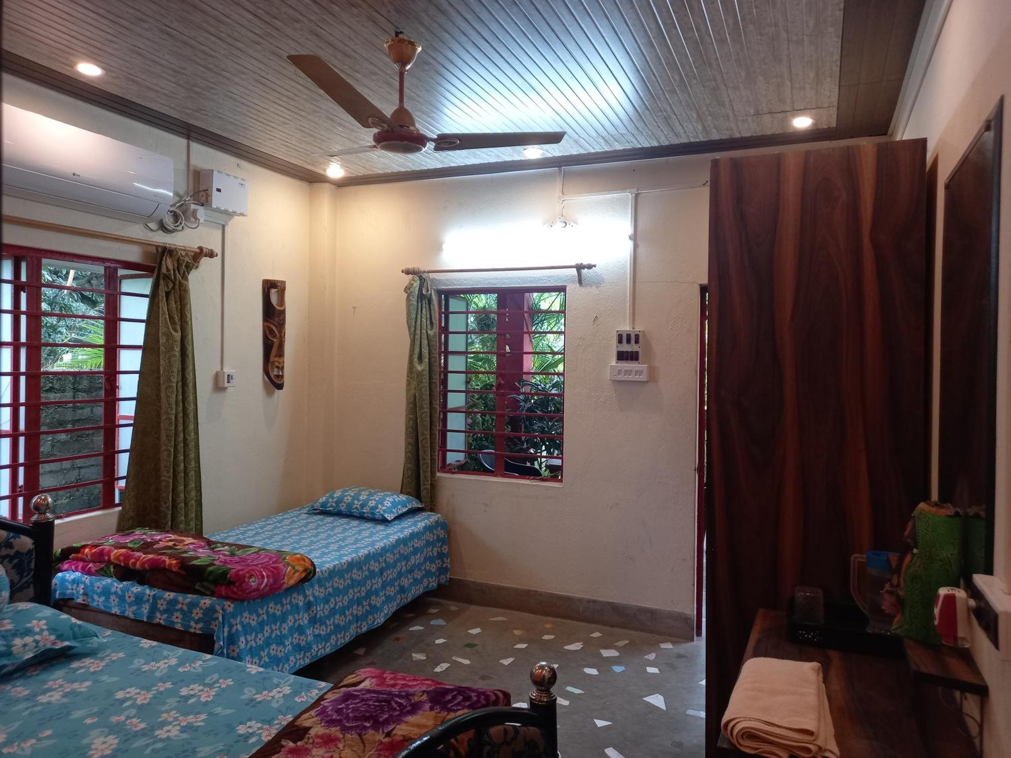 Atmaja The Cottage Garden Under Tourism Department Government Of West Bengal Māldah Zewnętrze zdjęcie