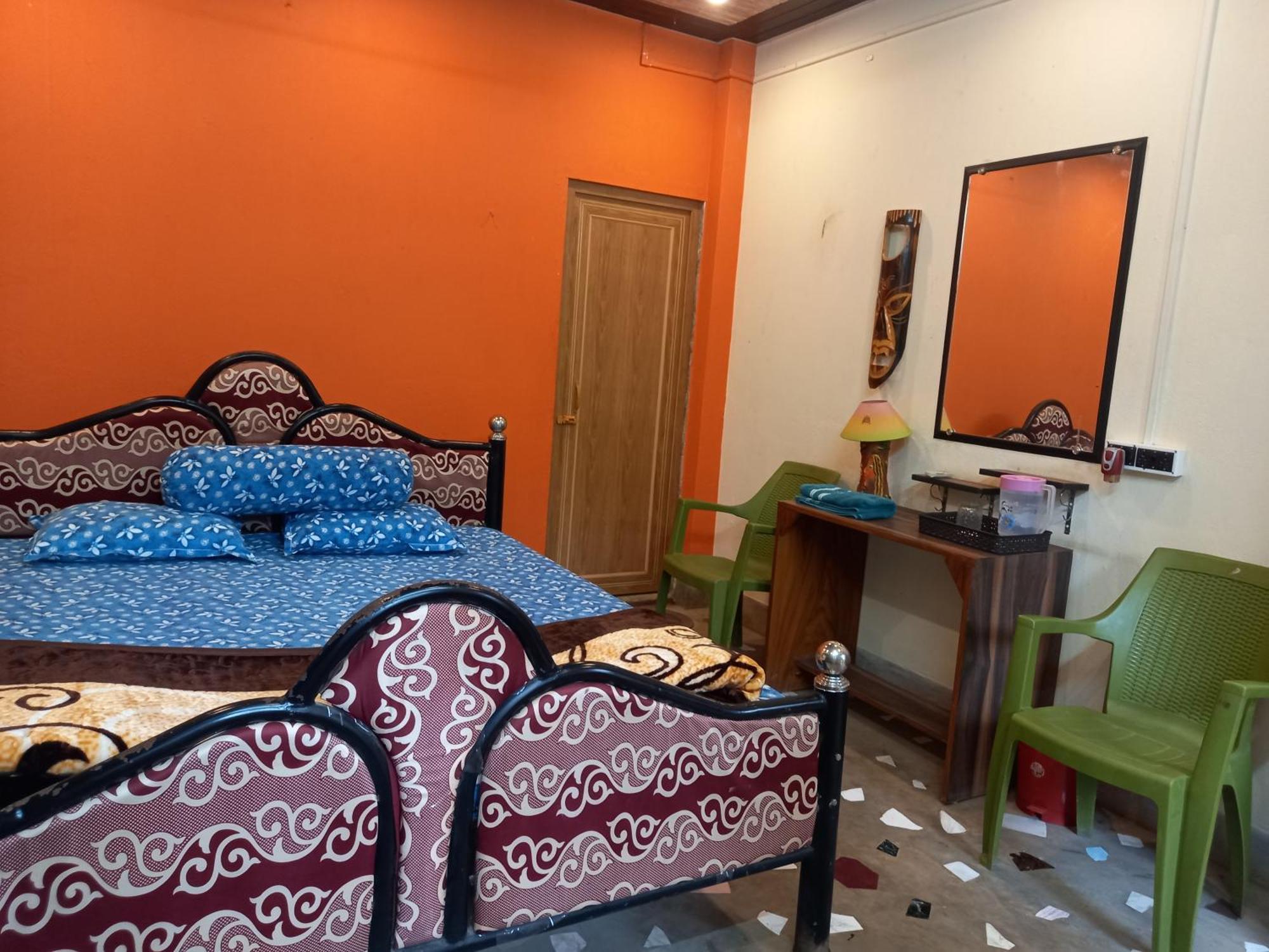 Atmaja The Cottage Garden Under Tourism Department Government Of West Bengal Māldah Zewnętrze zdjęcie