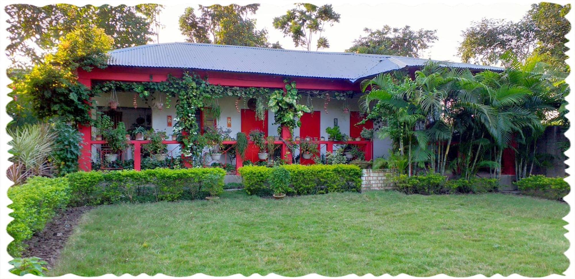Atmaja The Cottage Garden Under Tourism Department Government Of West Bengal Māldah Zewnętrze zdjęcie