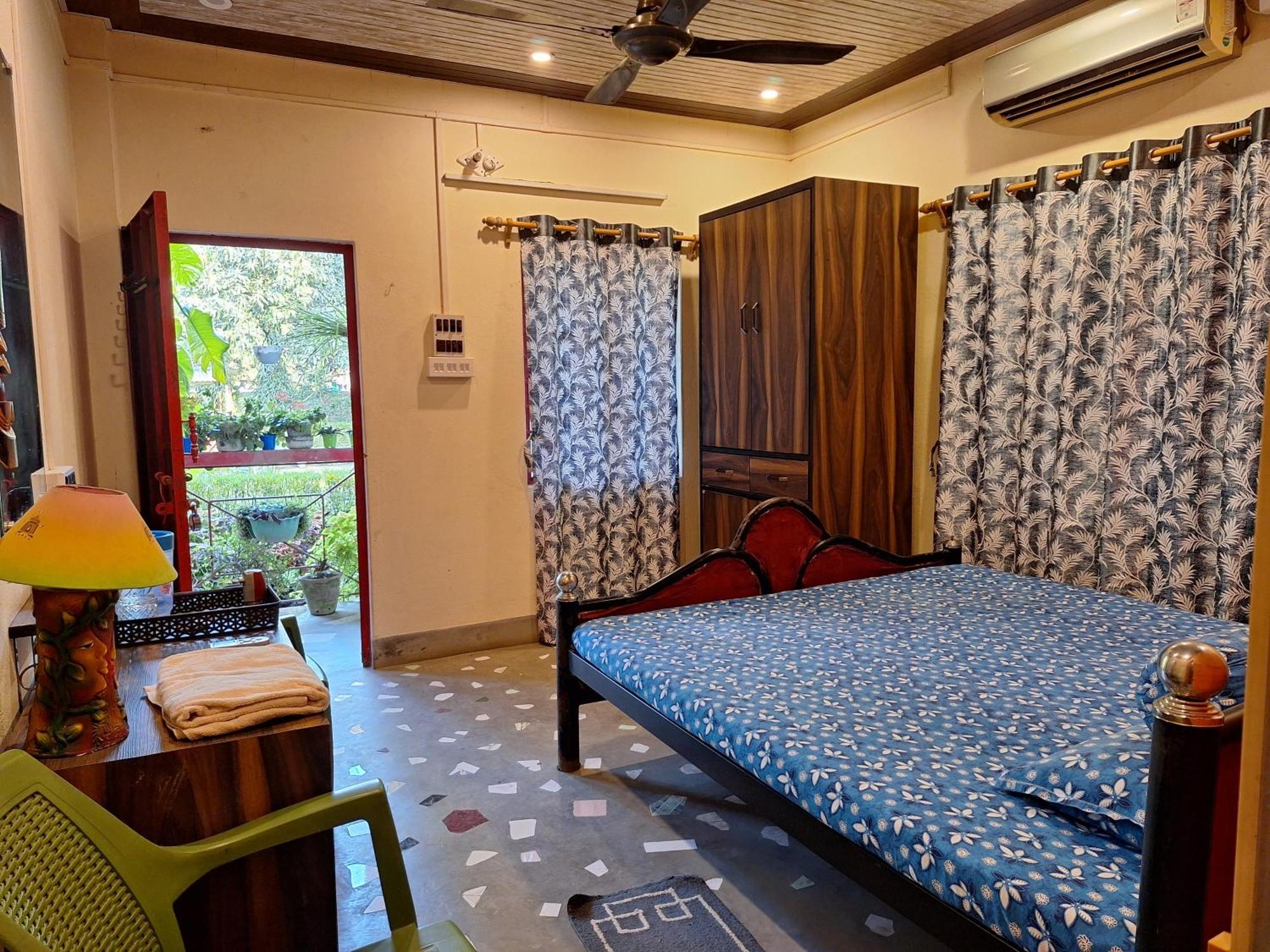 Atmaja The Cottage Garden Under Tourism Department Government Of West Bengal Māldah Zewnętrze zdjęcie