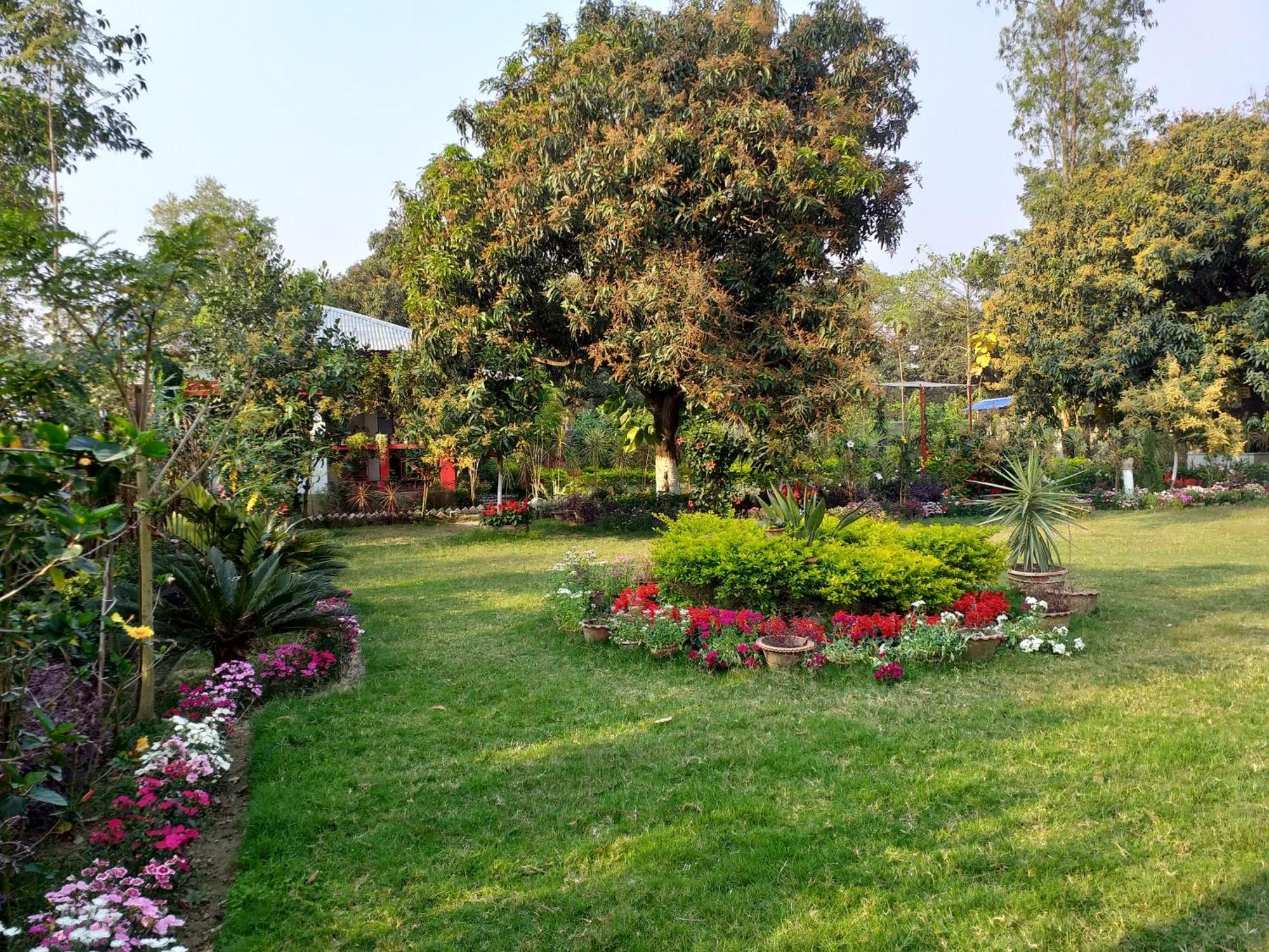 Atmaja The Cottage Garden Under Tourism Department Government Of West Bengal Māldah Zewnętrze zdjęcie